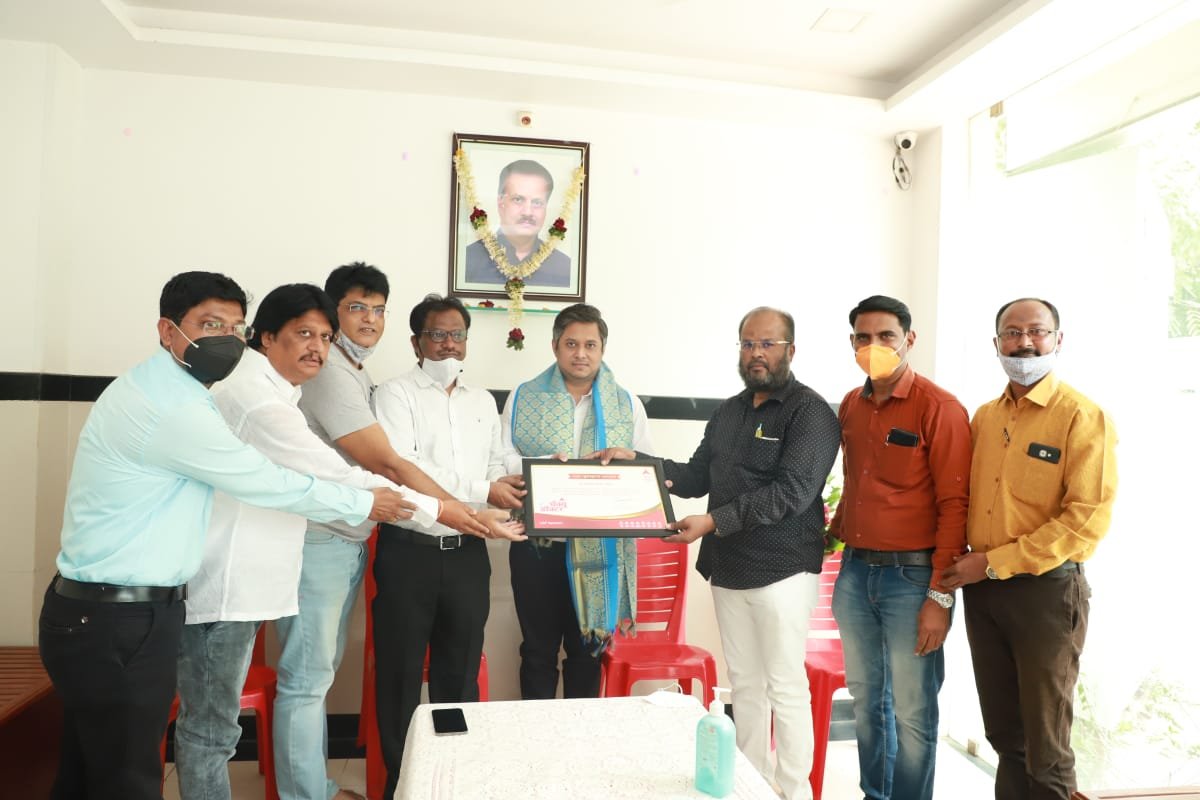 ABP MAJHA SANMAN