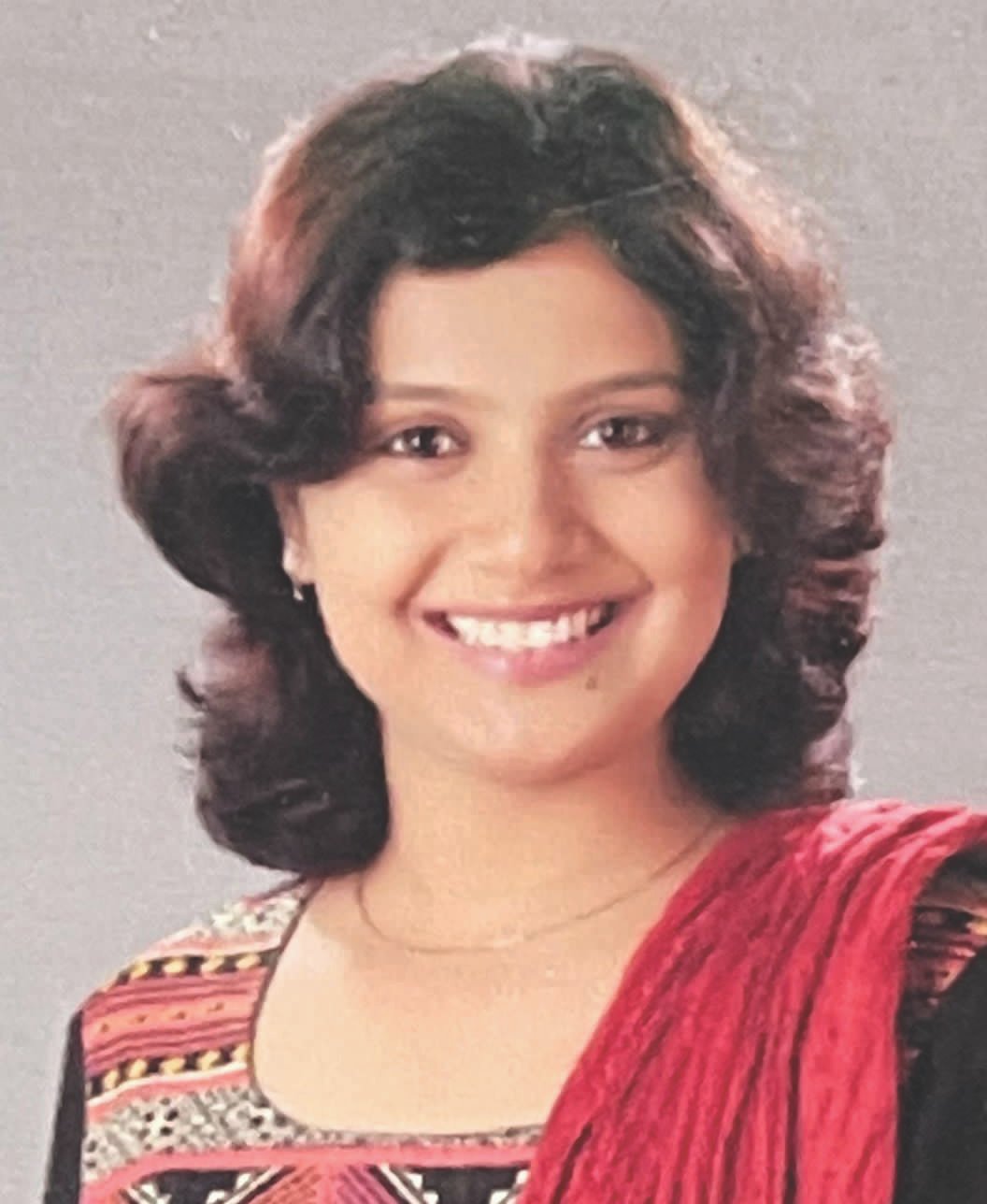 smita dhoke