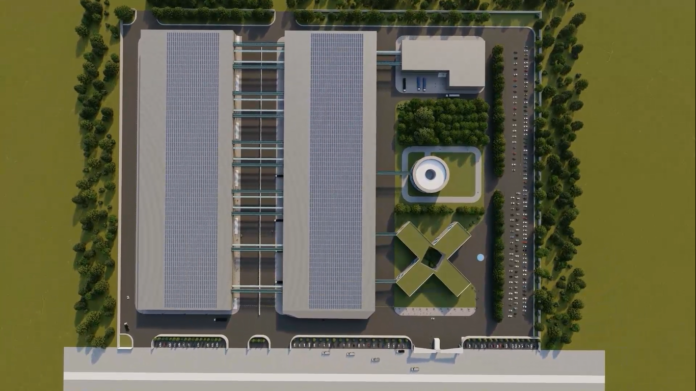 Okinawa Autotech Mega Factory-1