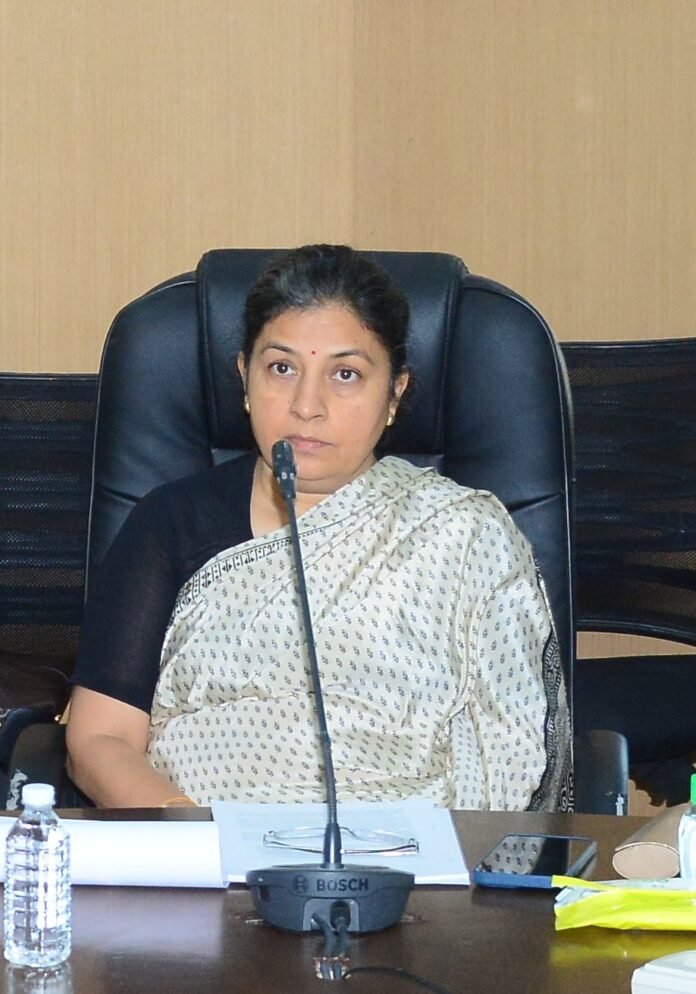 PS Abha Shukla IAS (1)
