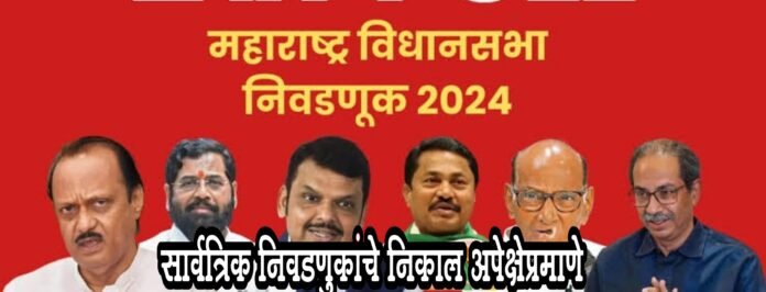 निवडणूक विश्लेषण