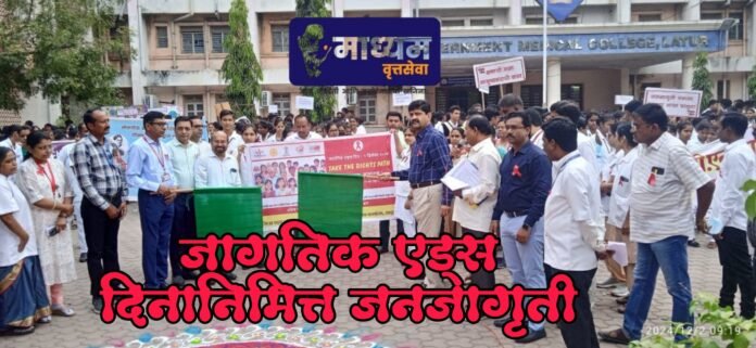 जागतिक एड्स दिन