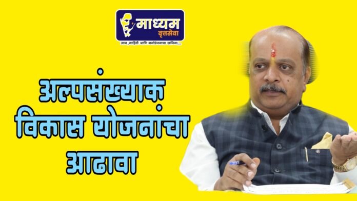 अल्पसंख्याक विकास