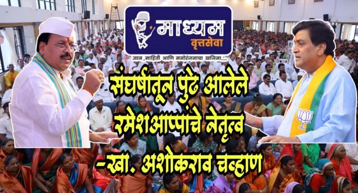 भाजपा मेळावा