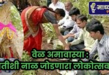 वेळ अमावास्या : मातीशी नाळ जोडणारा लोकोत्सव